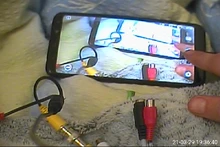 Adaptador de captura de Audio, tarjeta de vídeo de TV, DVR, USB 2,0, 4 canales, DVD, VHS, novedad, envío gratis