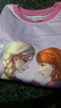 Girls Pajamas Sleepwear Clothing-Set Elsa Baby Kids Princess Cartoon Children New Anna
