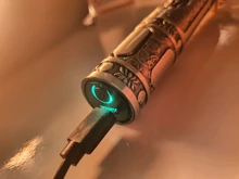 Cortadora de pelo eléctrica para hombre, afeitadora LCD de 0mm, recortadora profesional para Barbero, Máquina para cortar cabello recargable T9 USB