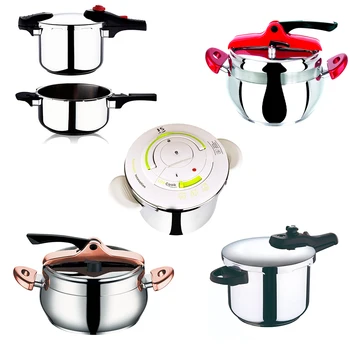 

Pots press stud in stainless steel or aluminum forged BERGNER