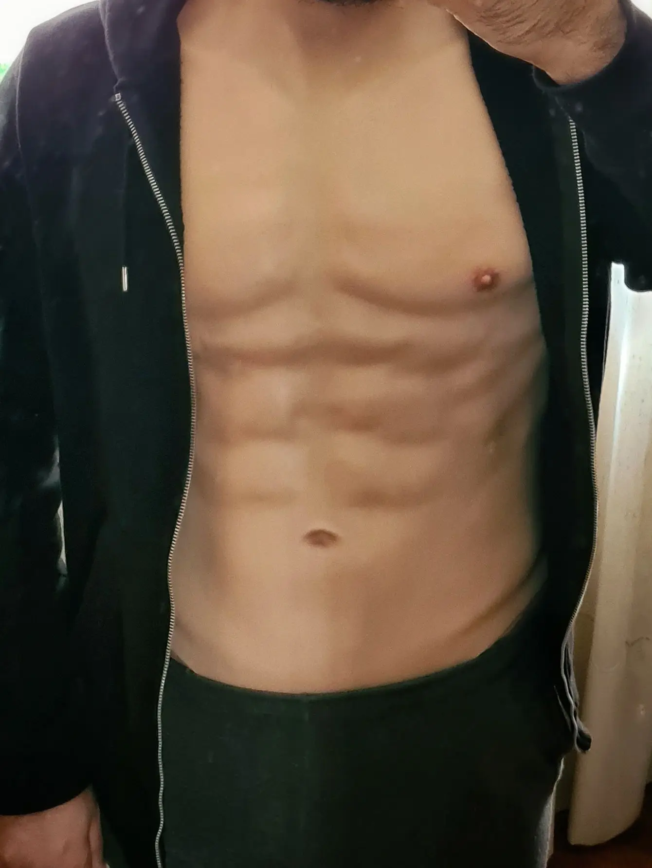 Силиконовый реалистичный накладной живот Dokier фальшивые мускулы для ...