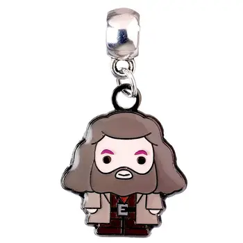 

Pendant charm Hagrid Harry Potter