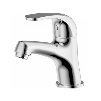 

Смеситель Bravat Fit F1135188CP-RUS для раковины