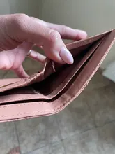 Billeteras con patrón de cocodrilo para mujer, Mini monedero, cartera pequeña de piel sintética para mujer, Tarjetero con cremallera plegable, novedad