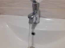 Tap Faucet Aerator Sprayer-Attachment Water-Saving Bathroom Kitchen Brass with 360-Degree-Swivel
