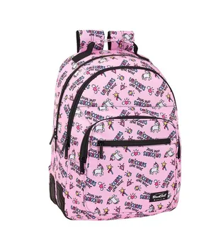 

BACKPACK DOUBLE ADAPT. TROLLEY BLACKFIT8 MAGI