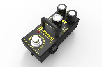 

BP-1 B-Packer pedal compressor for guitar, AMT Electronics