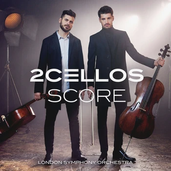 

2Cellos, London Symphony Orchestra/score (CD)
