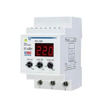 

Single-phase voltage monitoring relay Novatek-electro