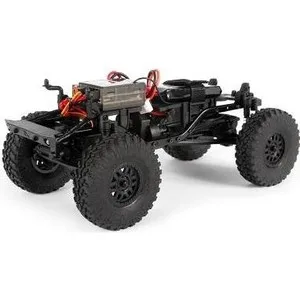 Радиоуправляемый трофи Axial SCX24 Deadbolt(зеленый) 4WD RTR масштаб 1:24 2.4G- AXI90081T2