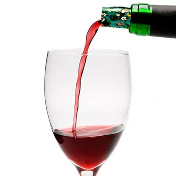 

Drip-proof Bottle Pouring Disk Koala Toucan (4 pcs) Plastic