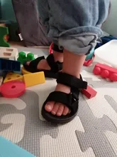 Sandalias informales de goma para niños, zapatos transpirables para la escuela, para la playa, verano, 2021