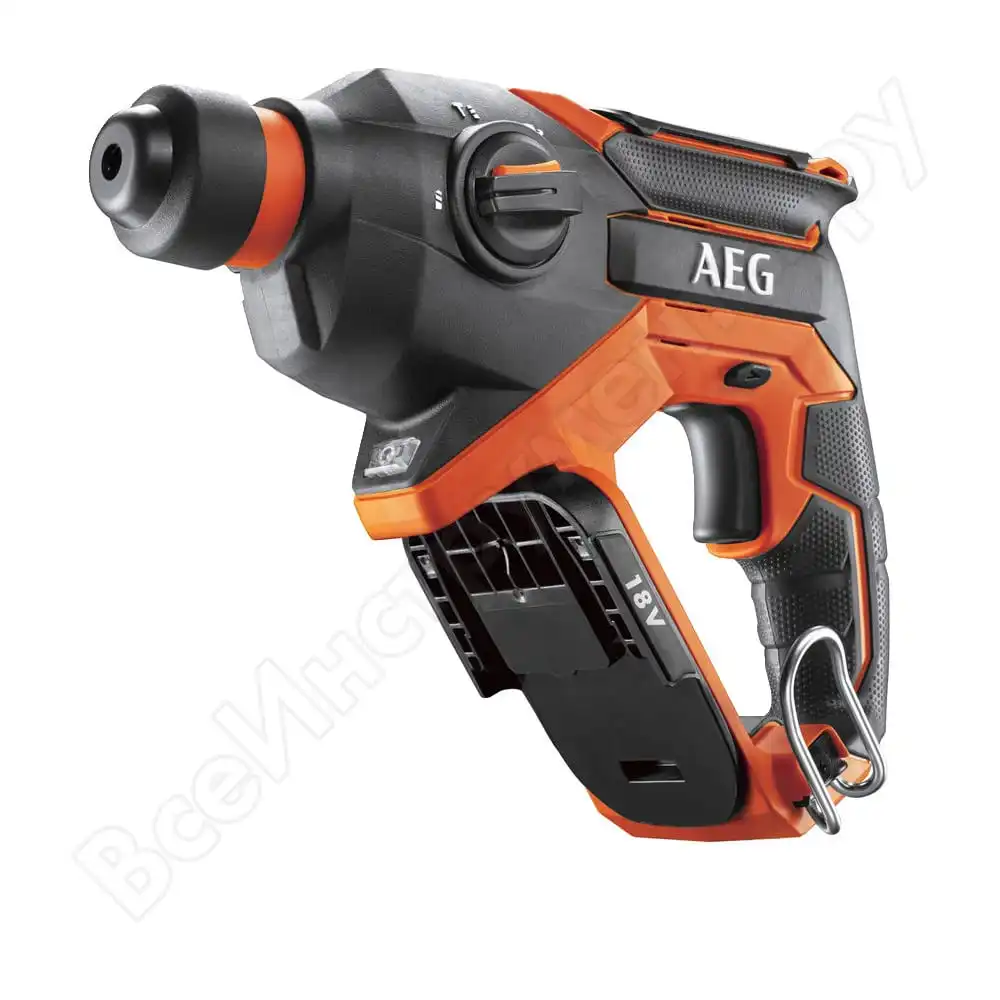 Compact Rotary hammer AEG bbh18c-0 4935464984