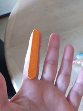 50 unids/lote Mini archivos De uñas 180/240 De madera De colores De uñas Lima De pedicura y ManicureLixa De UNA DIY herramientas De uñas juegos