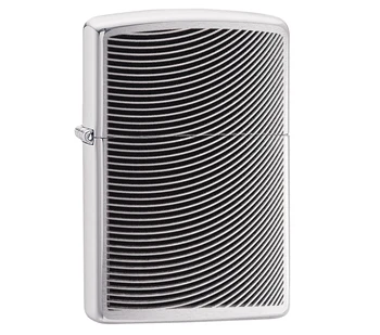

Cigarette Lighter Cigarette Lighter Zippo Geometric Boxes 60.004.696
