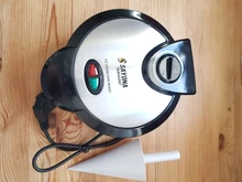 Ice-Cream-Cone-Machine Waffle-Maker Sandwich Oven Crepe Pizza-Pancake Electric Baking