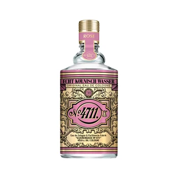 

4711 ROSE ORIGINAL EAU COLOGNE 100ML