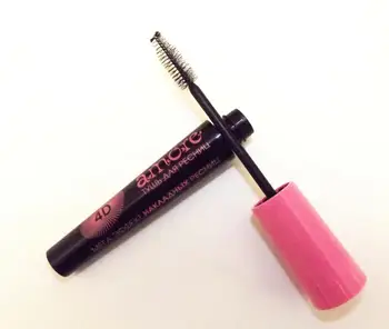 

Amore mascara 4D mega effect false eyelashes White