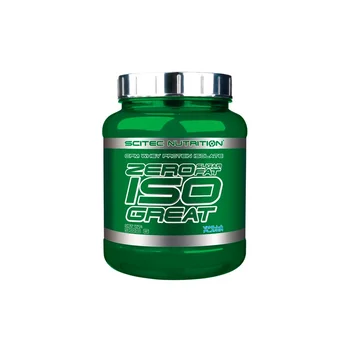 

Zero Isogreat - 900 g [Scitec] -vanilla Isobest vanilla