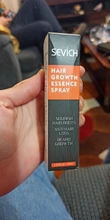 Sevich-espray de esencia para el crecimiento del cabello para hombres y mujeres, tratamiento para la pérdida del cabello, nutre las raíces, fácil de llevar, cuidado del cabello Germinal rápido, 30g