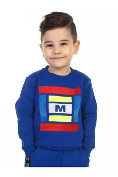 

Sax Winterisation Male Child Sweatshirt