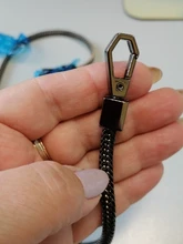 Purse Chain Strap Handbags Replacement Shoulder-Bag Black-Bag Silver/gun DIY Small 6mm