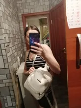 YBYT-mochila kawaii de estilo preppy para mujer, bolso de viaje sencillo con patrón de lichi, mochilas escolares para estudiantes, 2018