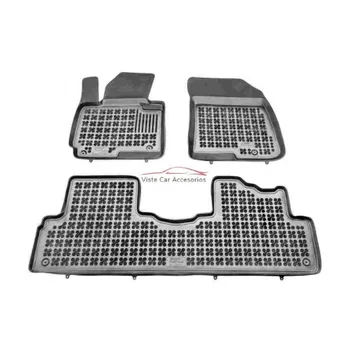 

Rubber mats Rubber Kia Carens 201017