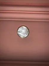 KAK-Ganchos de latón estilo pastoral de pared para colgar ropa, conchas de estilo nórdico para gabinete, perillas de baño, cocina y pasillo, muebles, color dorado