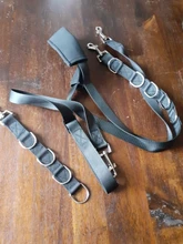 Pet-Traction-Belt Pet-Supplies Dog-Harness Grooming Belly-Strap D-Rings Bathing-Band