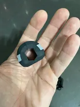 Cara maxilar Facial hombres Pop N a la boca de la mandíbula ejercitador de músculo de juguete masticar morder interruptor de formación