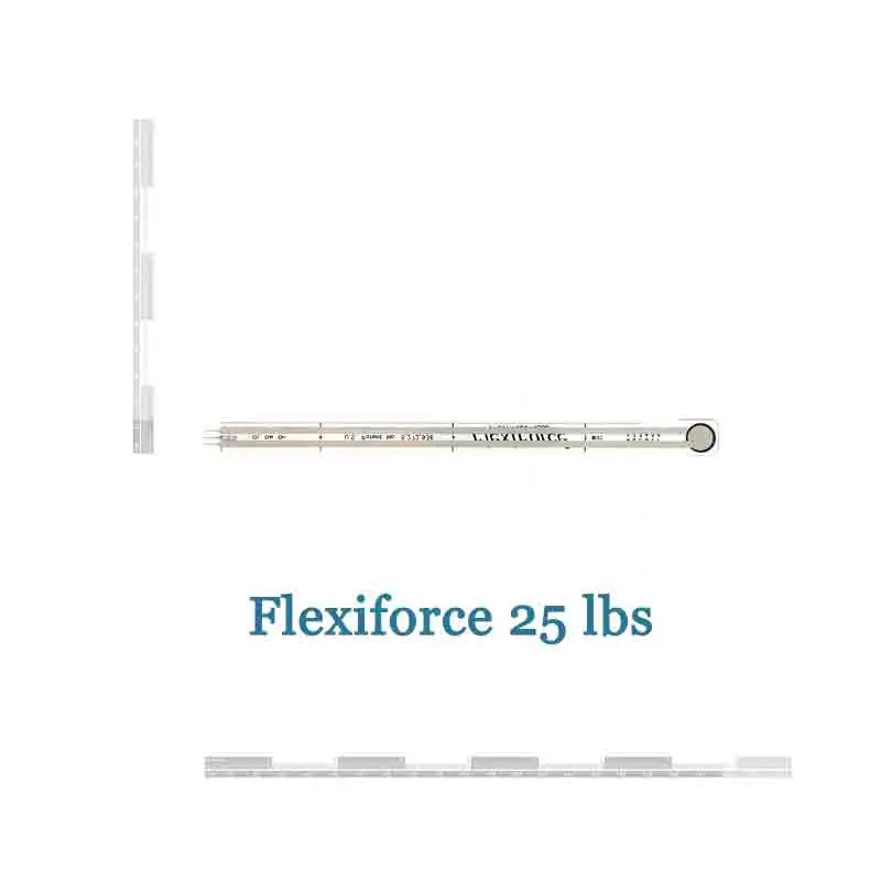 Flexiforce Thin Film Pressure Force Sensor Piezoresistive Piezo DIY Module Electronics Education Project Kit for arduino