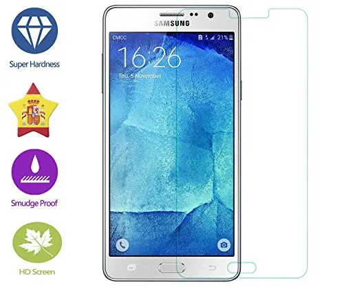 PREMIUM 9H tempered glass screen PROTECTOR for SAMSUNG GALAXY ON 7 | Мобильные телефоны и аксессуары