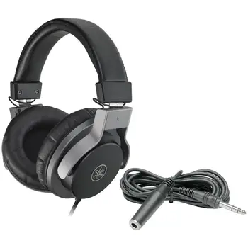 

Monitor headphones HPHMT7 black color