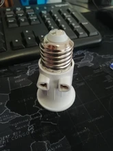 Adapter Lamp-Holder Connector-Accessories Lights Base-Screw-Light Socket-Conversion Led-Bulb