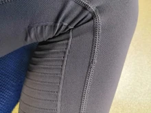 Capri Pants Legging Fitness Gym Tights Tummy-Control Sexy High-Waist Sport Running Push-Up