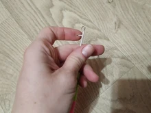 Agujas de ganchillo para cabello trenzado Jumbo y trenzas de ganchillo, 1 unidad, 15Cm, Color rosa y limón, de plástico para tejer