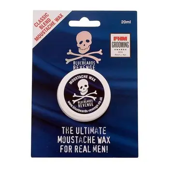 

Moustache Wax The Ultimate The Bluebeards Revenge (20 ml)