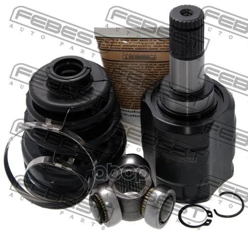 Шрус Внутренний Mitsubishi Lancer Cy/Cz# 2007.03-2013.02 [Eur]/29*41*25 Febest арт. 0411CY2AT