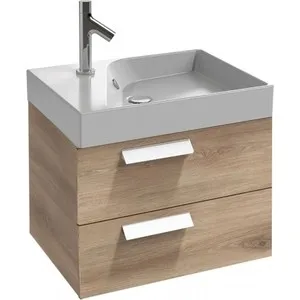 

Cabinet under the sink Jacob Delafon rythmik 60 Quebec oak (eb1301-e10)