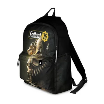 

Backpack 3D Fallout 76