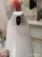 Dispensador automático de jabón líquido con manos libres, Manos libres inteligente de Sensor de líquido, sin contacto, bomba para cocina y baño