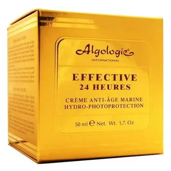 

ALGOLOGIE-anti-aging cream EFFECTIVE 24H R