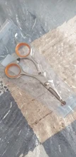 Hair-Cutting-Tools Pet-Hair-Scissor Pets-Grooming-Supplies Rounded-Tips Dog Safety Professional