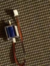 DC 3V 4,5 V 6V 12V 24V pequeña Mini válvula solenoide eléctrica N/C válvula de aire de Gas normalmente cerrada, válvula de ventilación