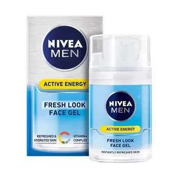

Nourishing Facial Cream Men Skin Active Energy Nivea (50 ml)