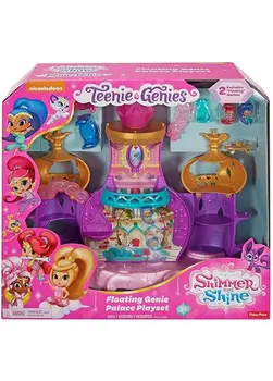 

Shimmer and shine Palace