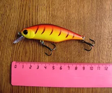 Minnow Fishing-Lures Bass-Tackle Crankbait 3d-Eyes Hard-Pesca 90mm 11g Artificial 1pcs