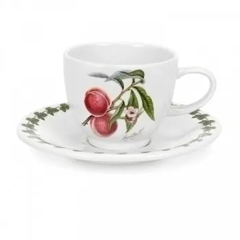 

Portmeirion-Dinnerware Set 6 cups with saucer for Espresso