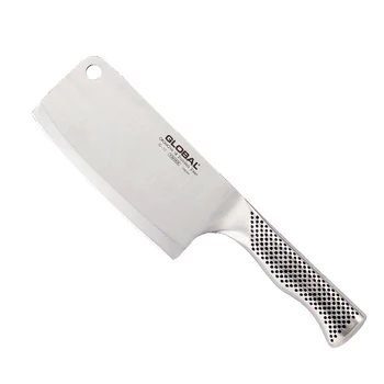 

Global G-12 machete china for cutting meat and verdure's stainless steel 16 cm